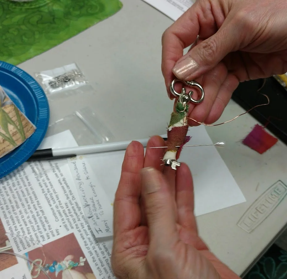 Key to Intention Class