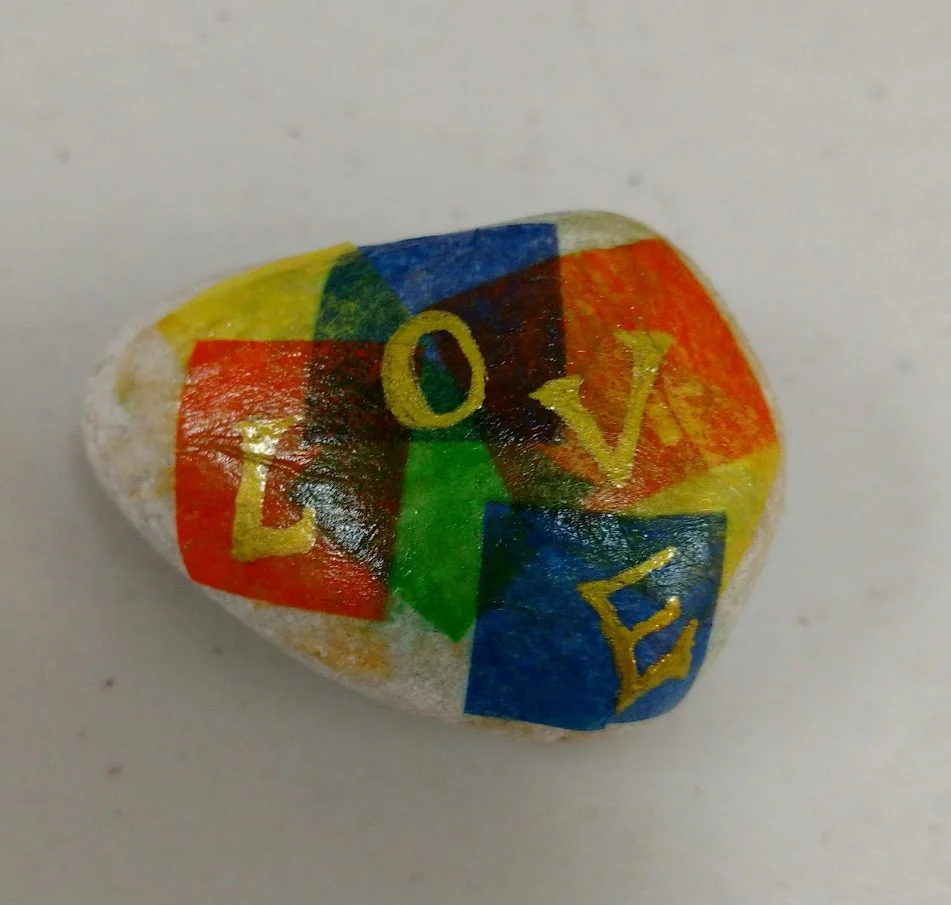 Grounding Stones
