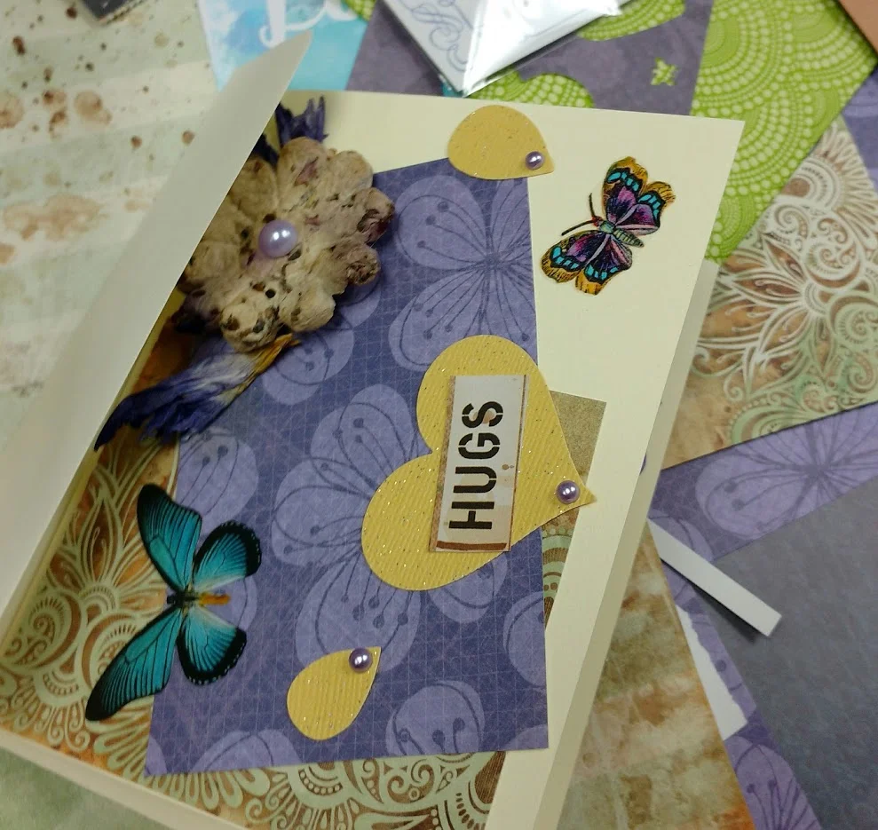 Crafternoon 4/23/17