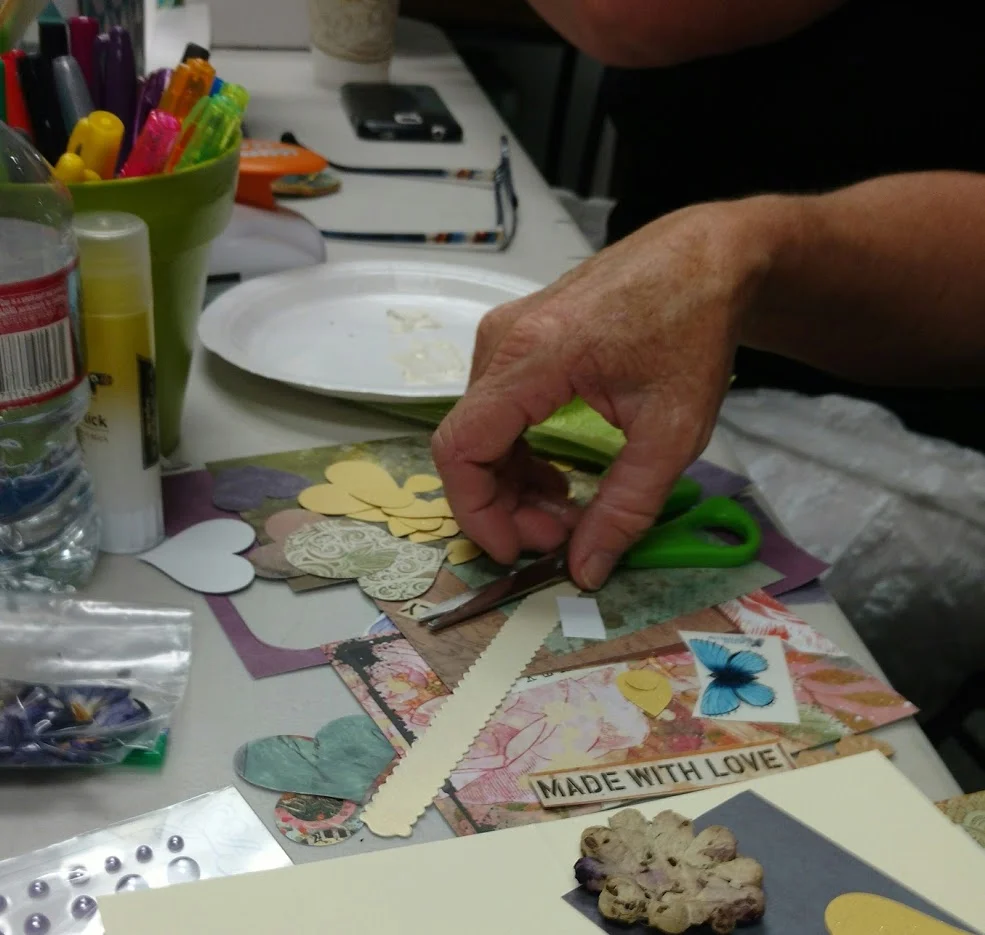 Crafternoon 4/23/17