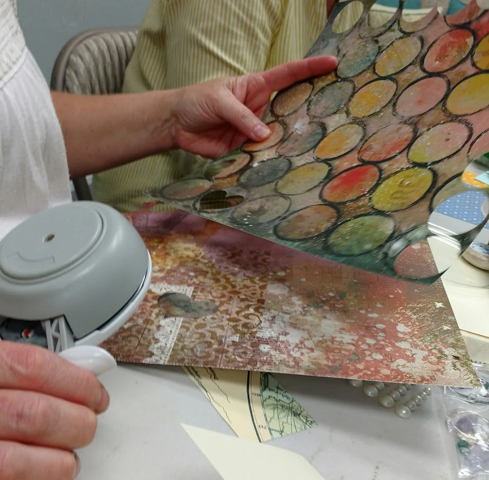 Crafternoon 4/23/17