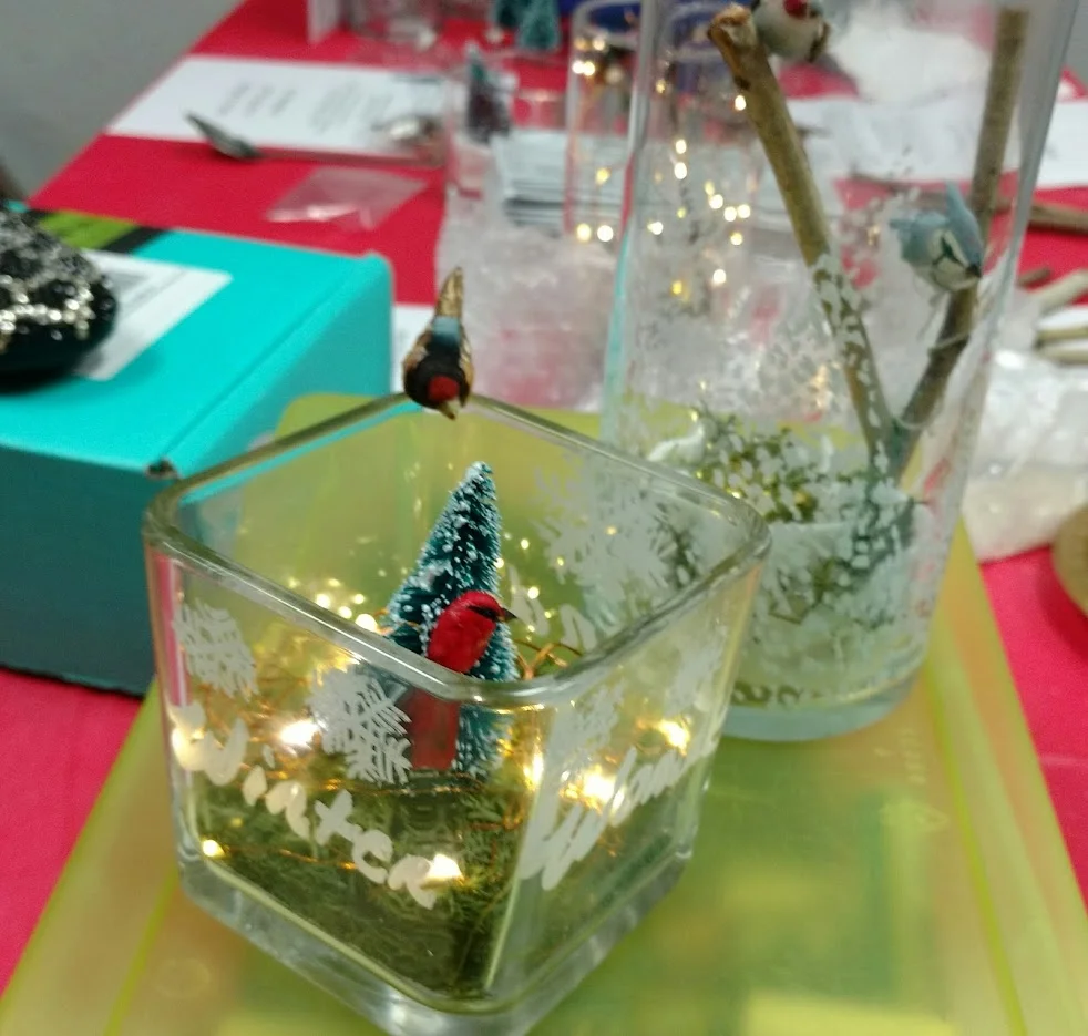Winter Wonders