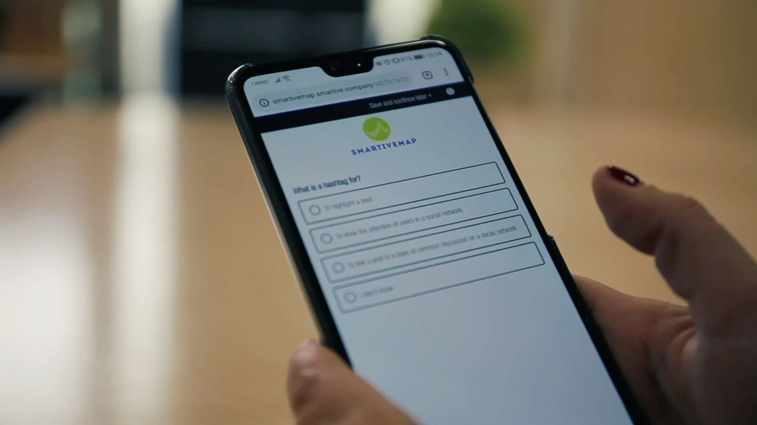 ARE YOU READY FOR THE DIGITAL TRANSFORMATION? Make your Digital self assessment