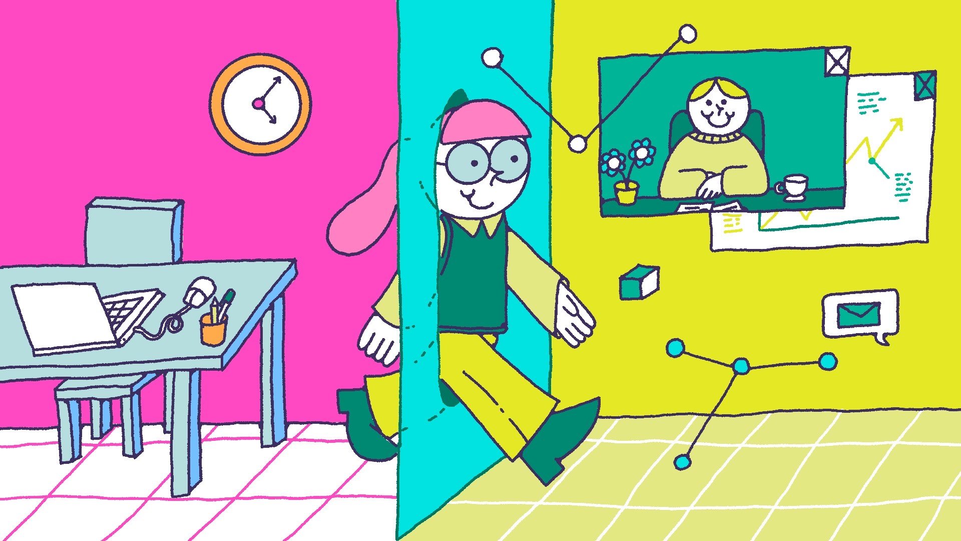 Superare la resistenza al cambiamento: trasformare la paura in azione 