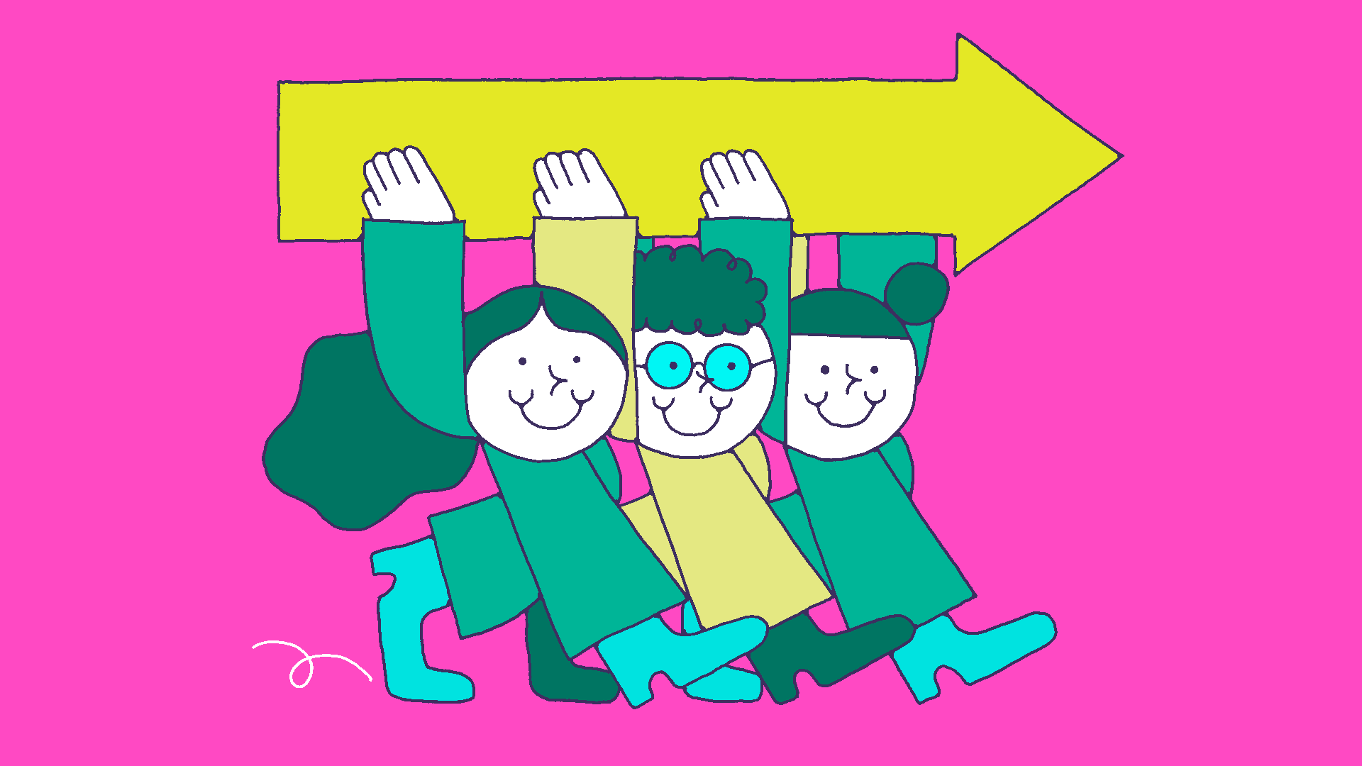 PERSONE E SPAZI DI APPRENDIMENTO: DOVE NASCE IL CAMBIAMENTO