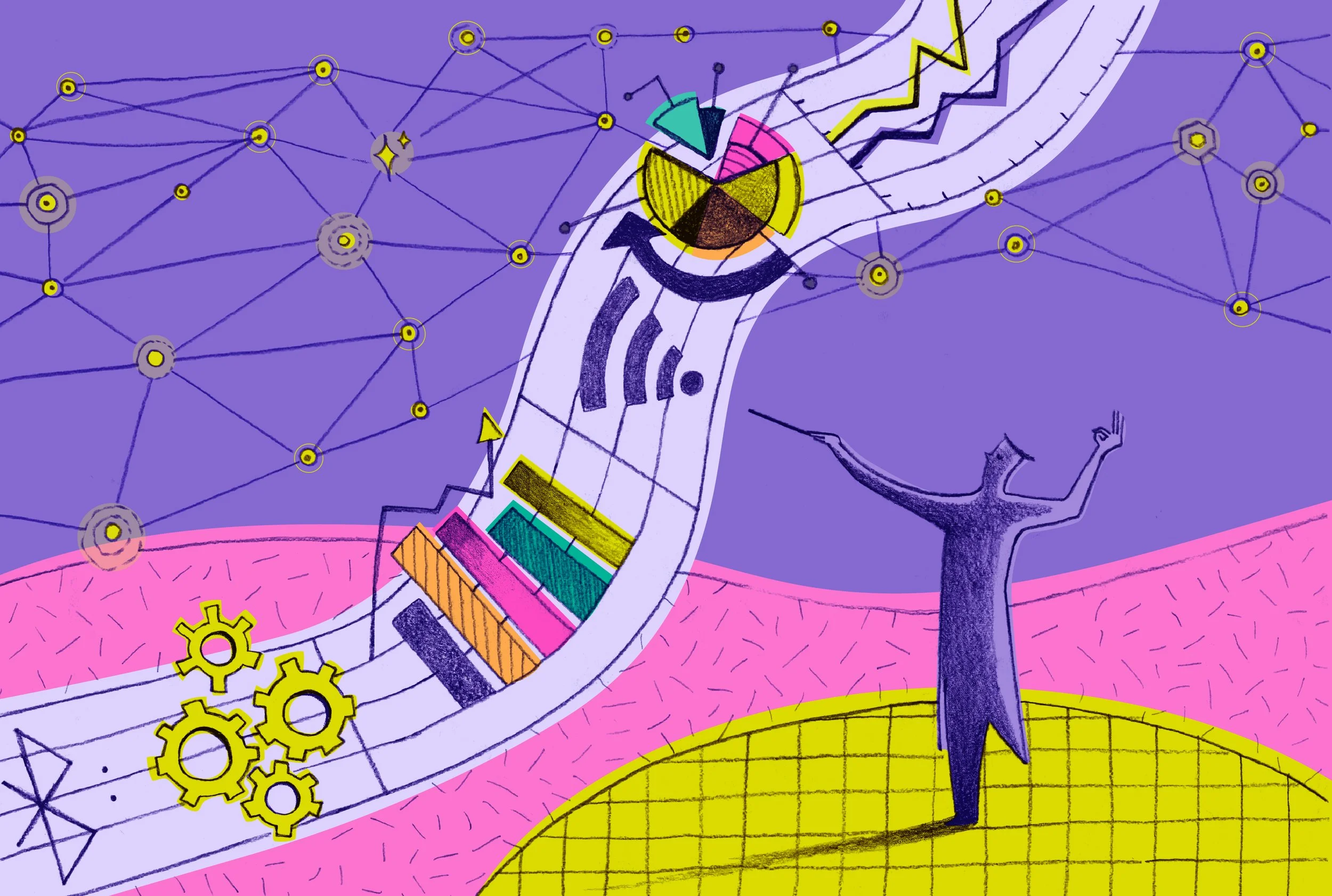 COSA CI INSEGNA UN TACCUINO SUL FUTURO DEL LAVORO  