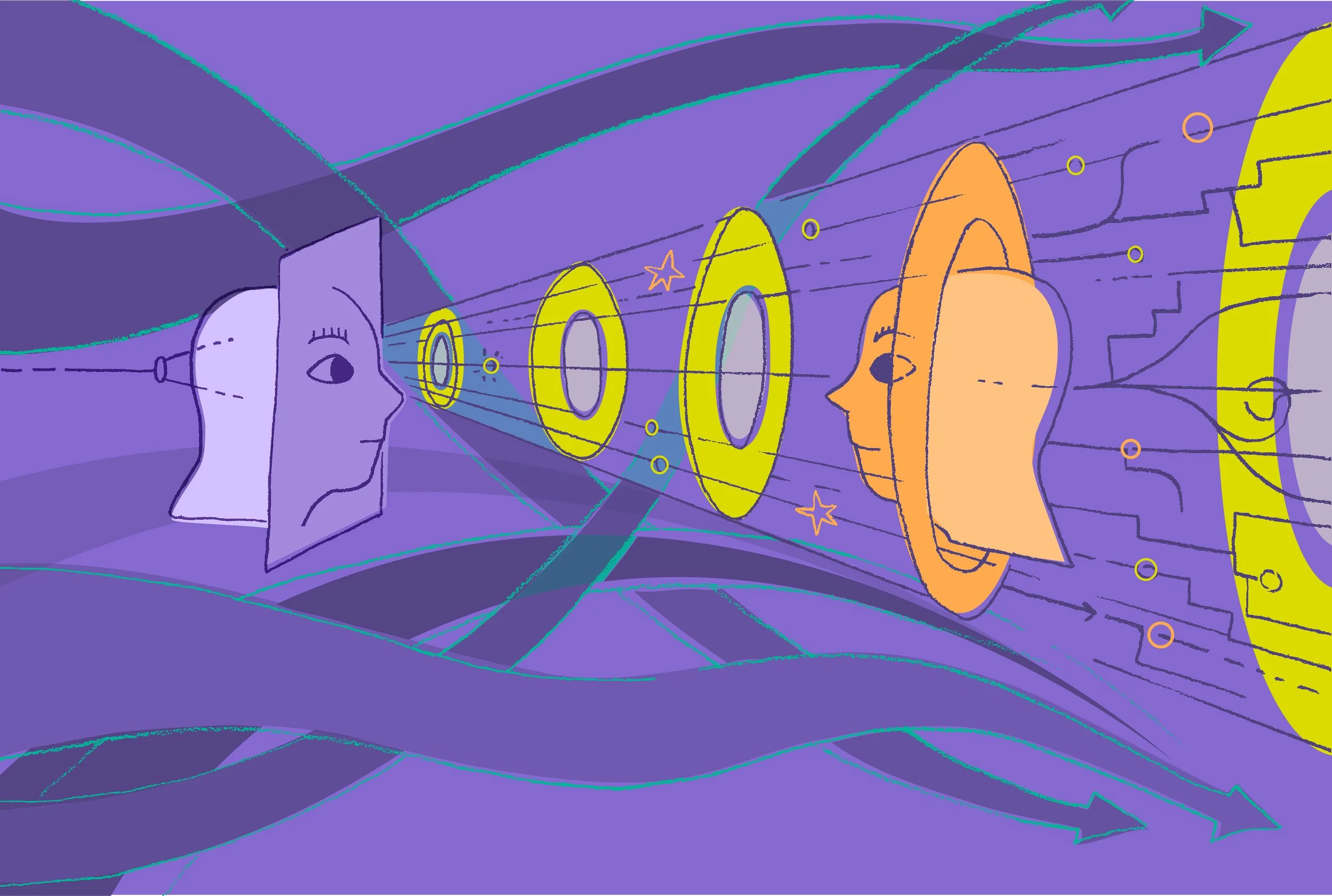 LA VELOCITÀ NON È PIÙ IL PROBLEMA. LA COMPRENSIONE SÌ.