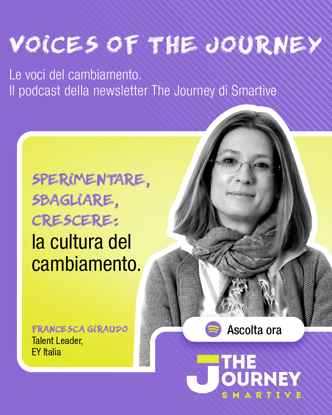 #001 Voices of the Journey