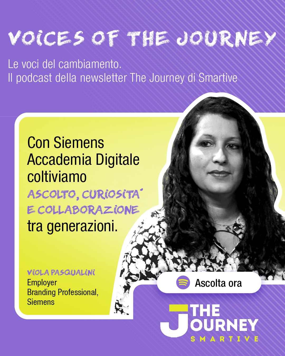 #002 Voices of the Journey
