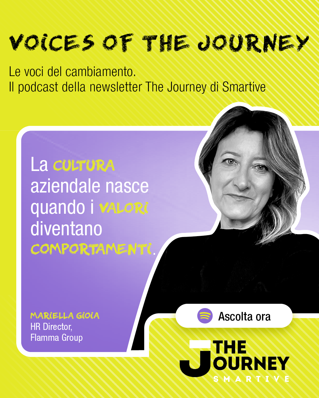 #003 Voices of the Journey