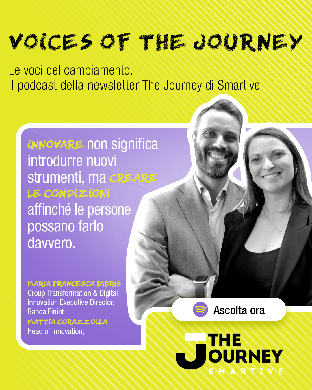 #004 Voices of the Journey