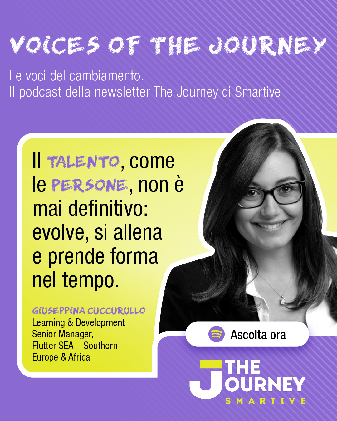 #005 Voices of the Journey