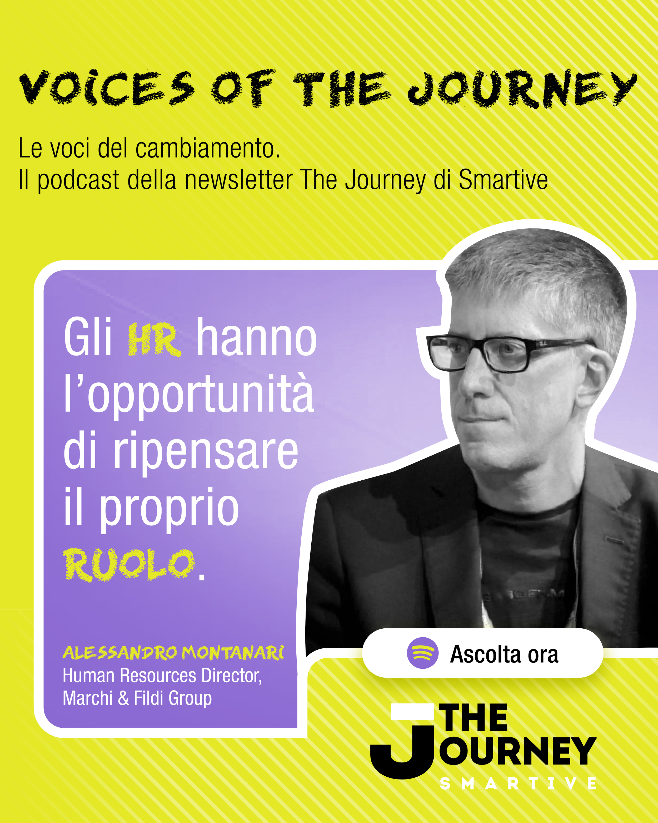 #001 Voices of the Journey