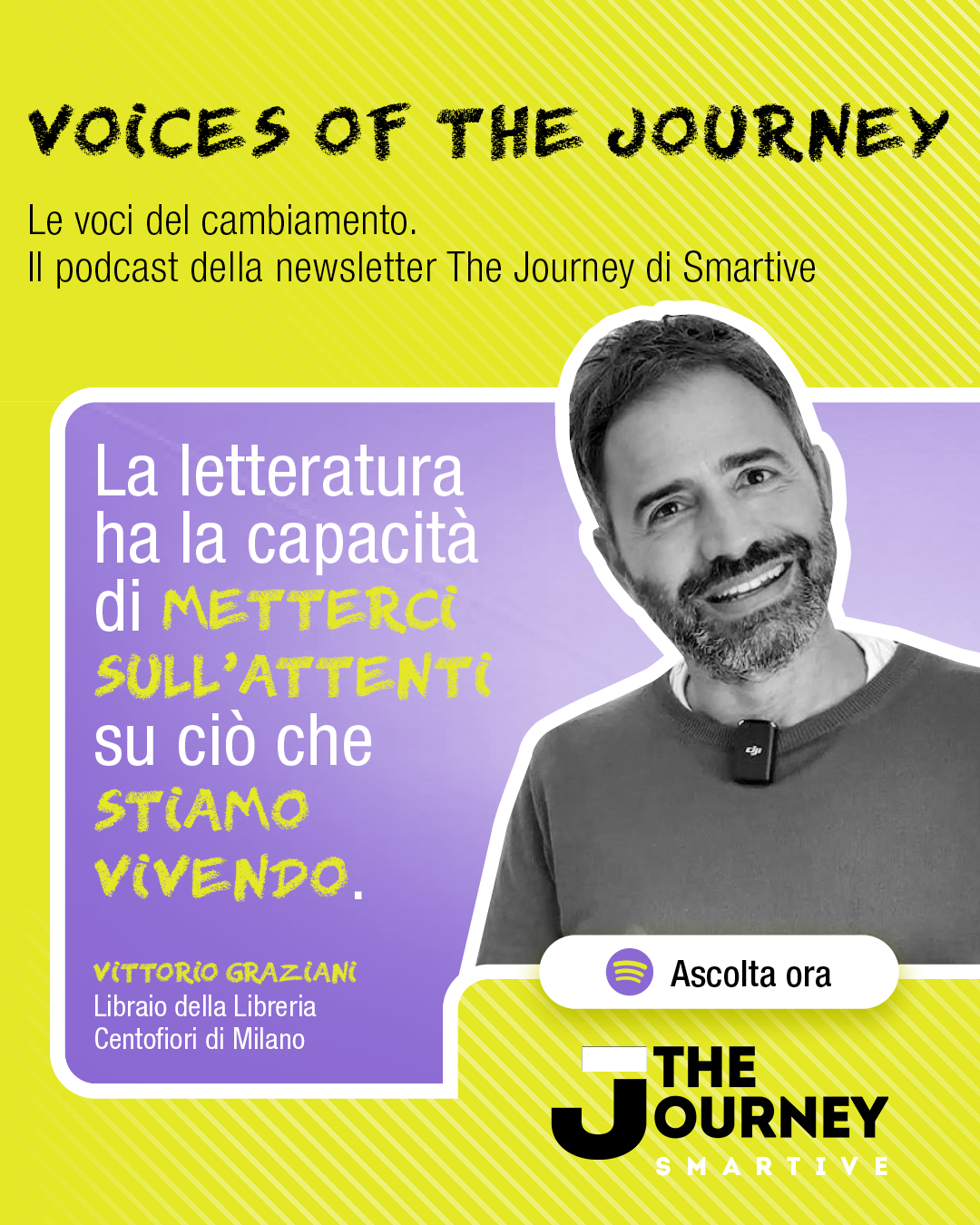 #003 Voices of the Journey 