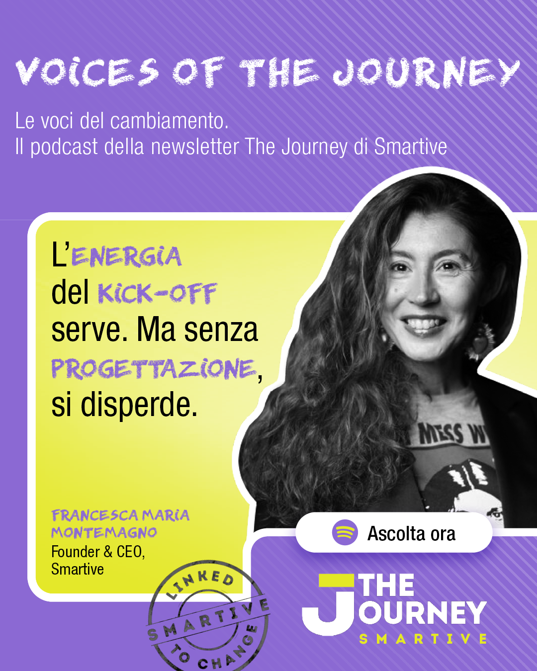 #004 Voices of the Journey