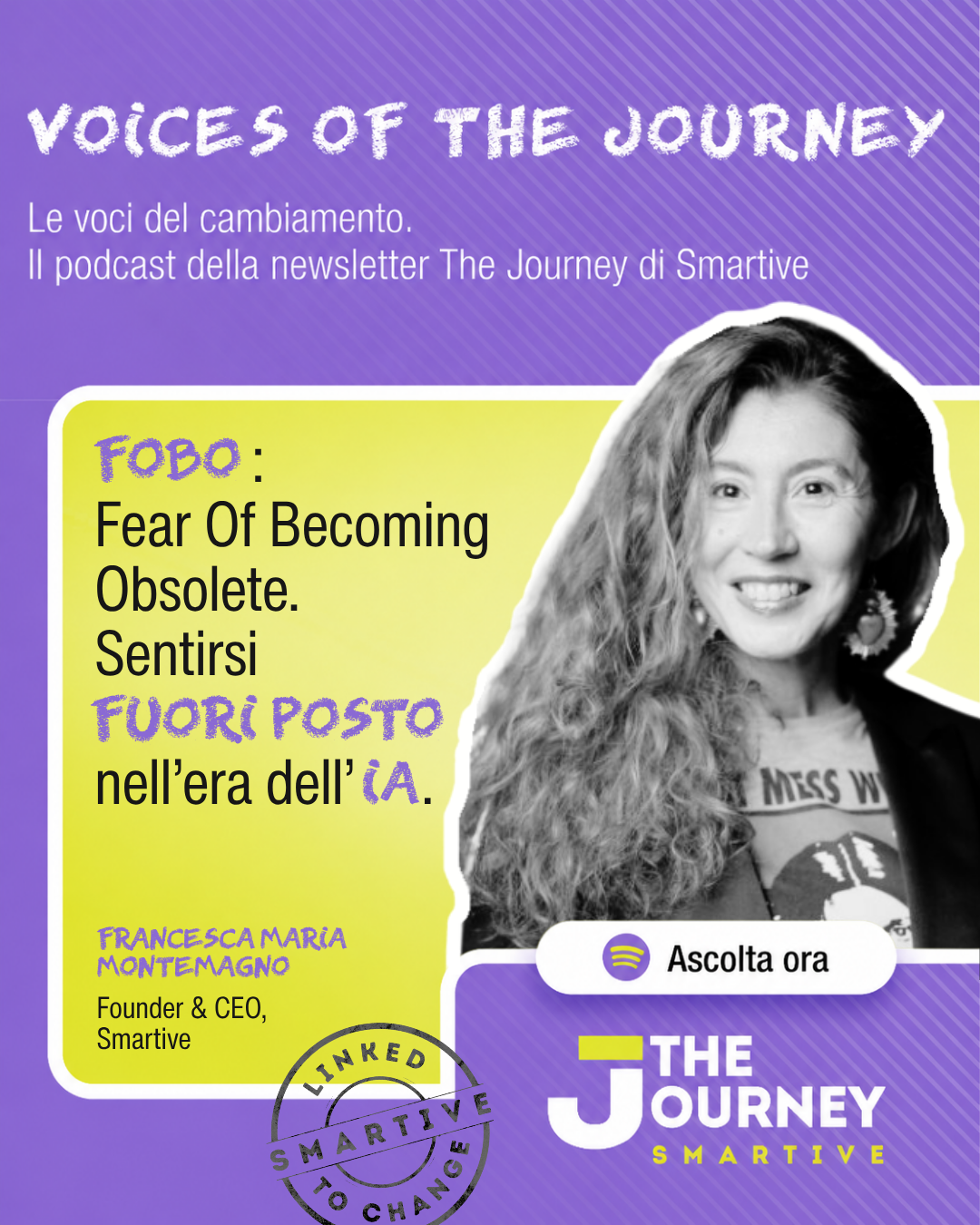 #006 Voices of the Journey