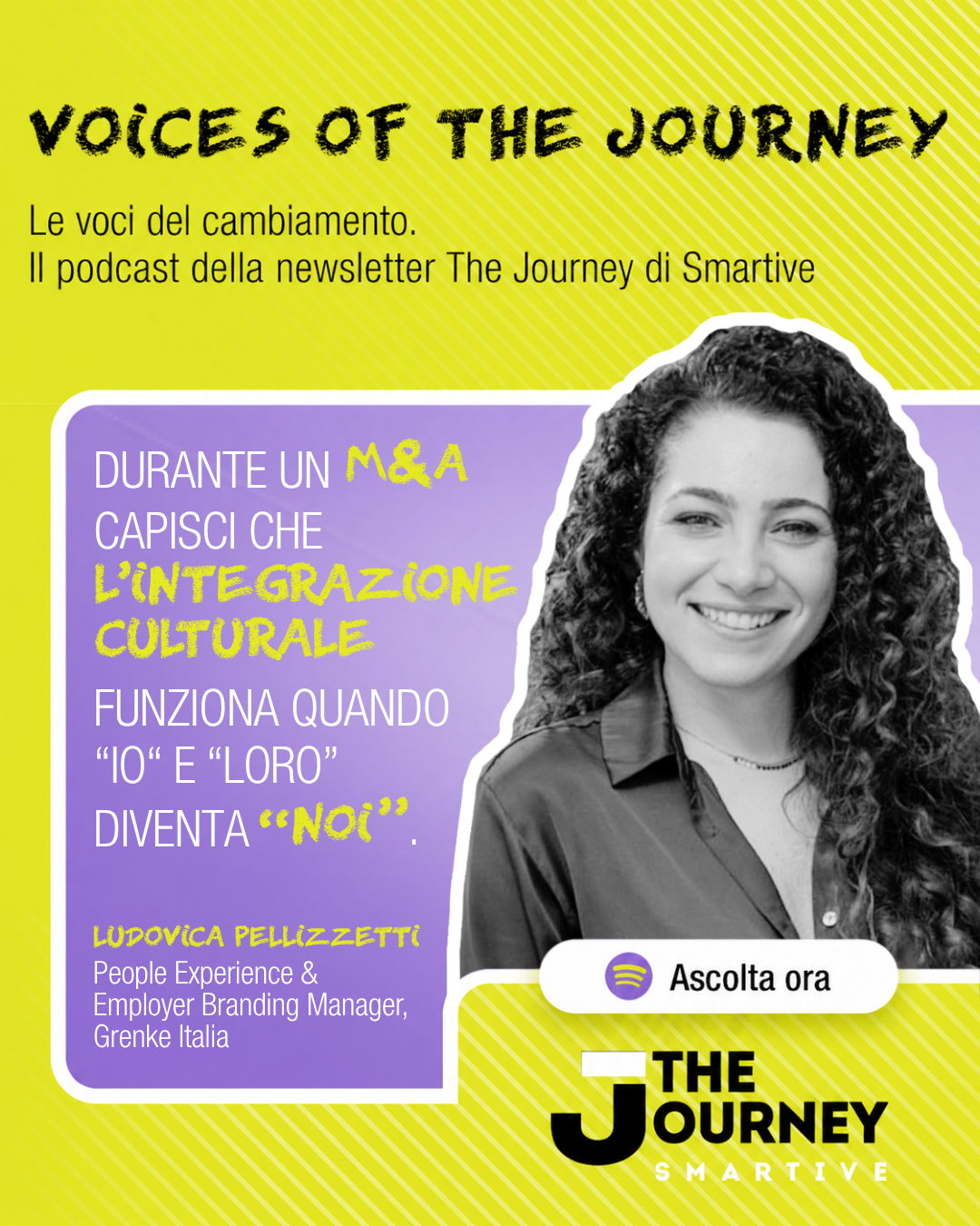 #007 Voices of the Journey