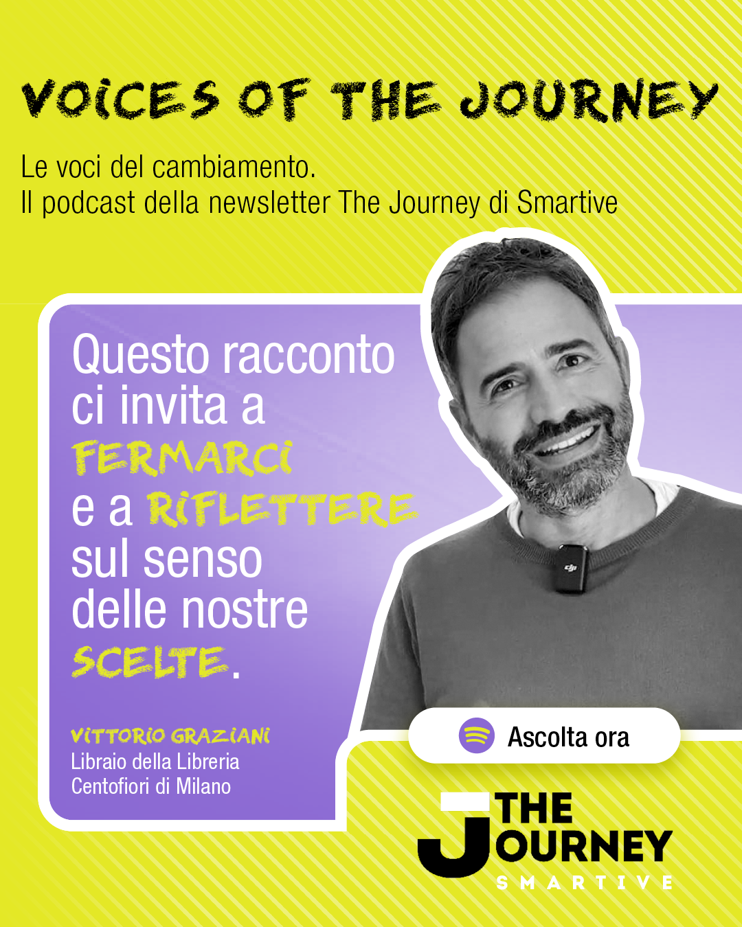#009 Voices of the Journey