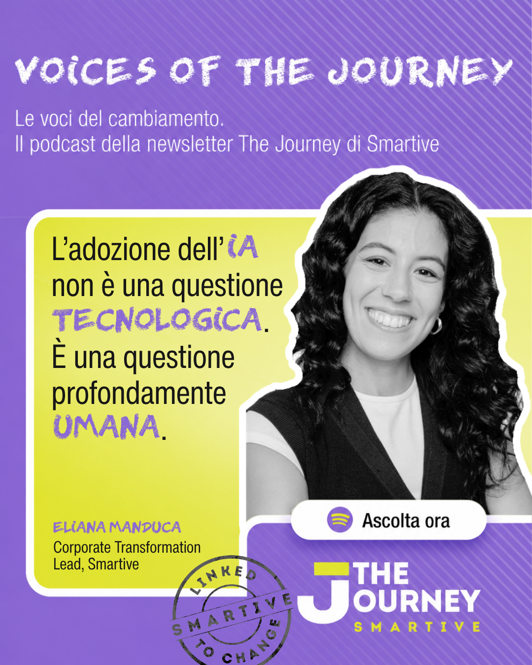 #010 Voices of the Journey