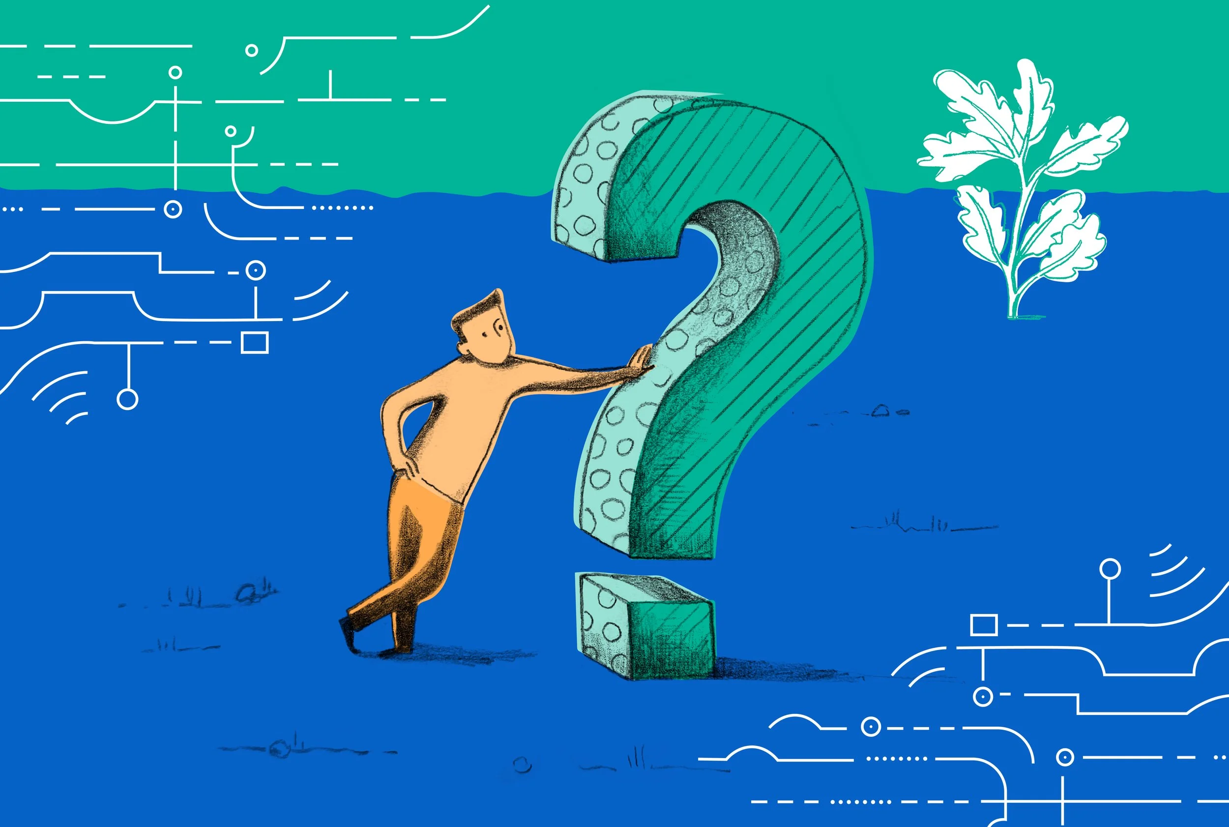 CREATIVITÀ: DEL TEMPO CHE SEPARA UNA RISPOSTA DA UNA POSSIBILITÀ