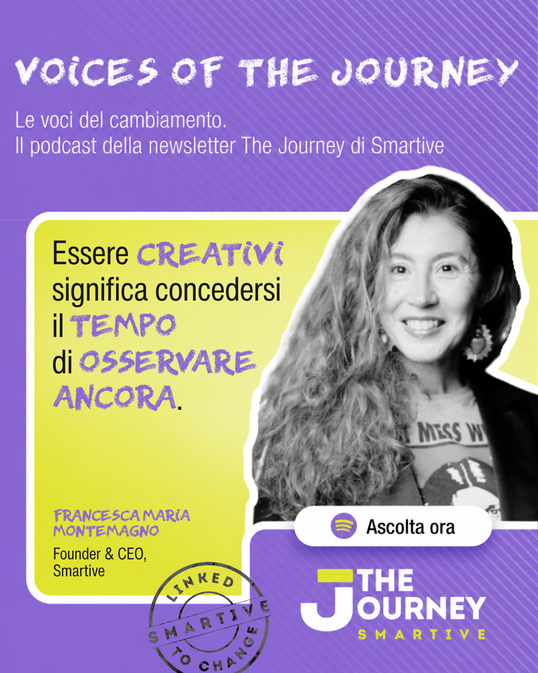 #011 Voices of the Journey