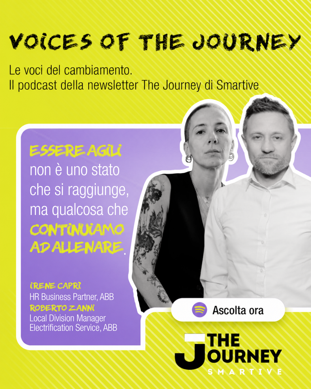 #013 Voices of the Journey