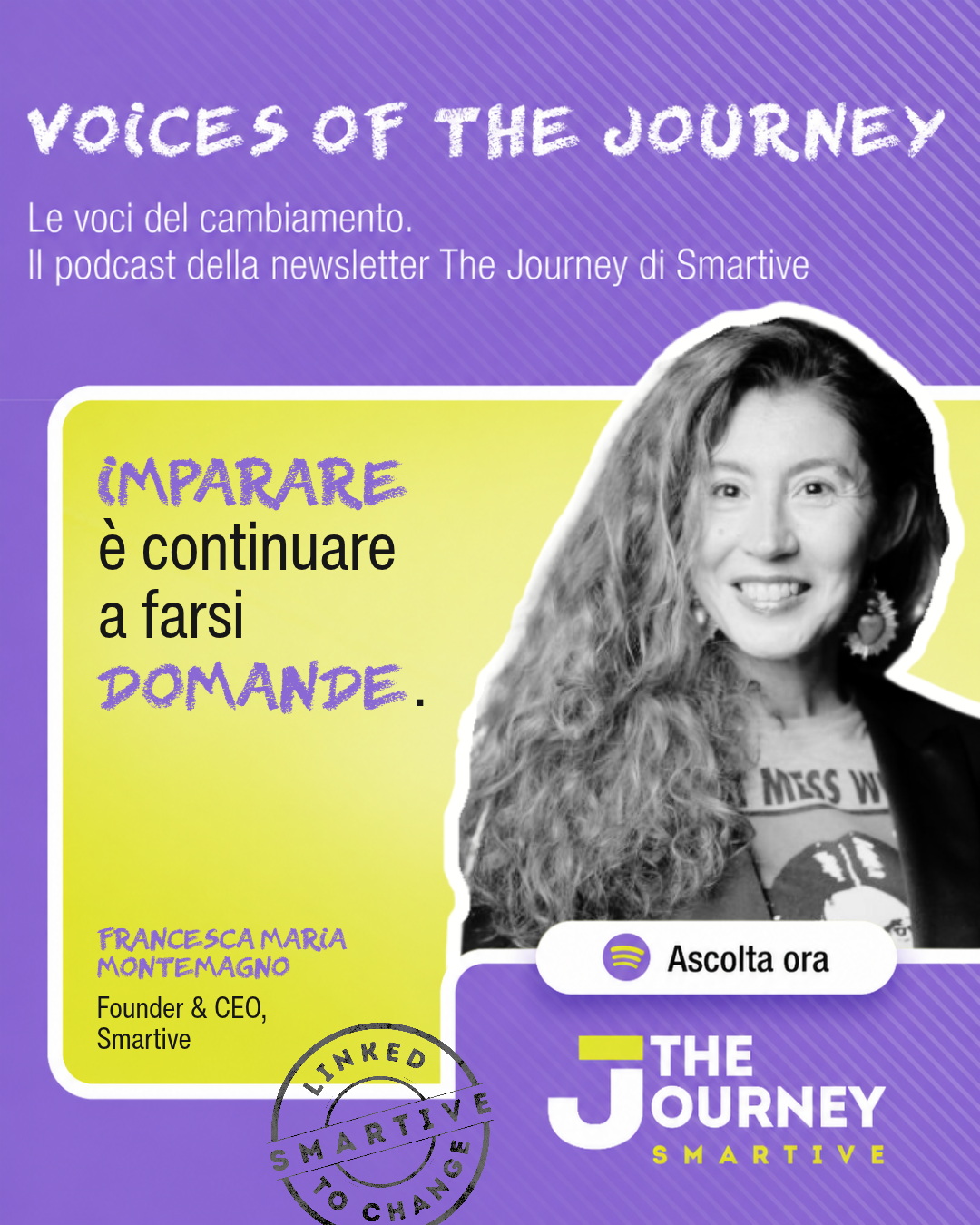 #014 Voices of the Journey