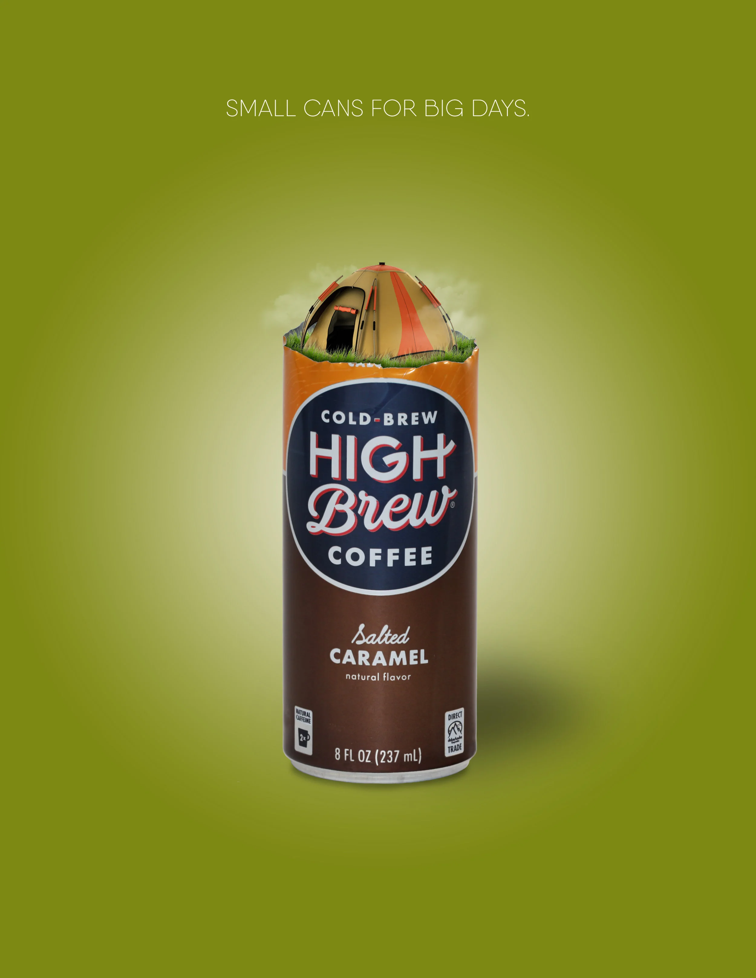High Brew Coffee