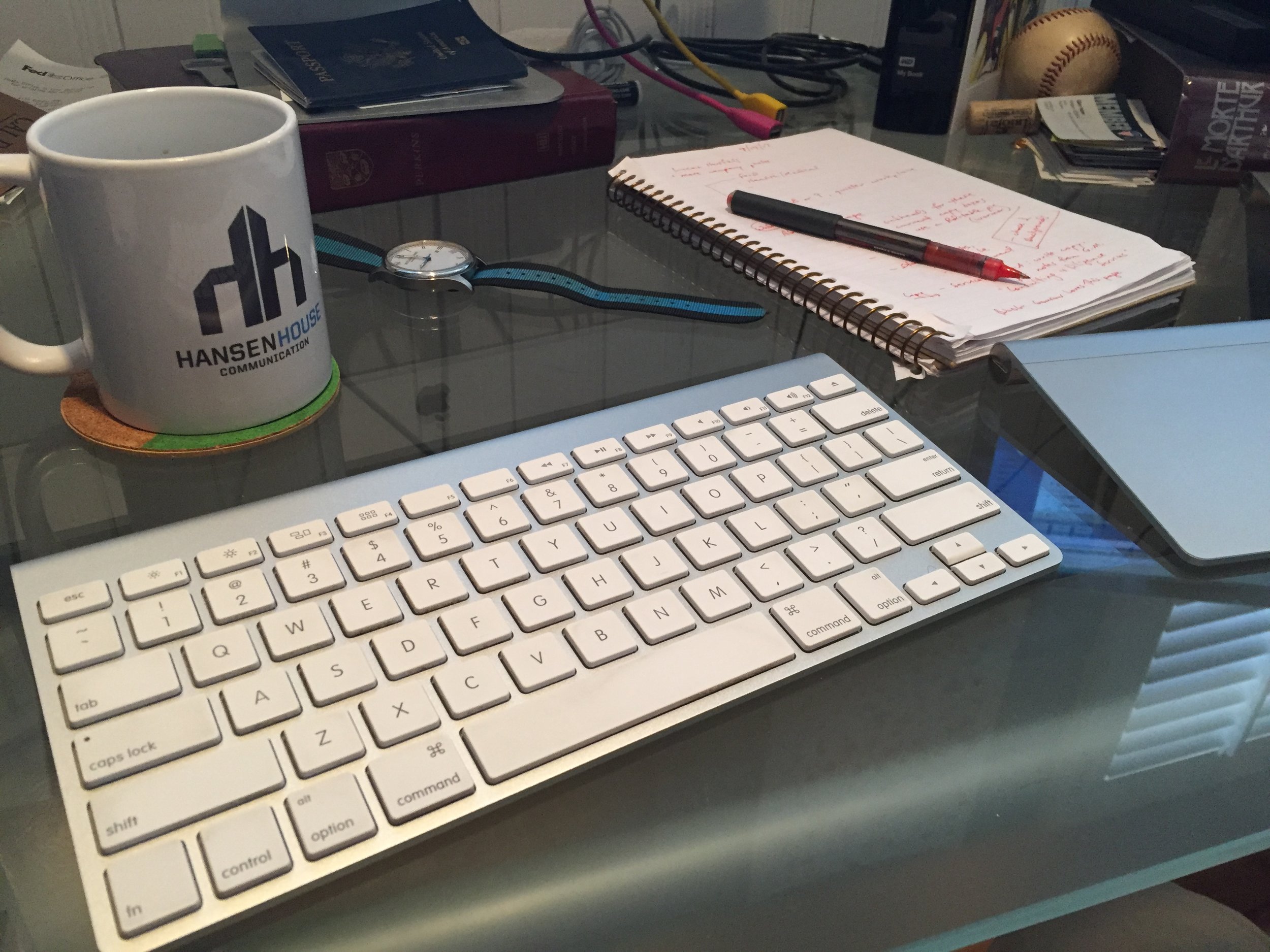 These are the tools I use most often. 