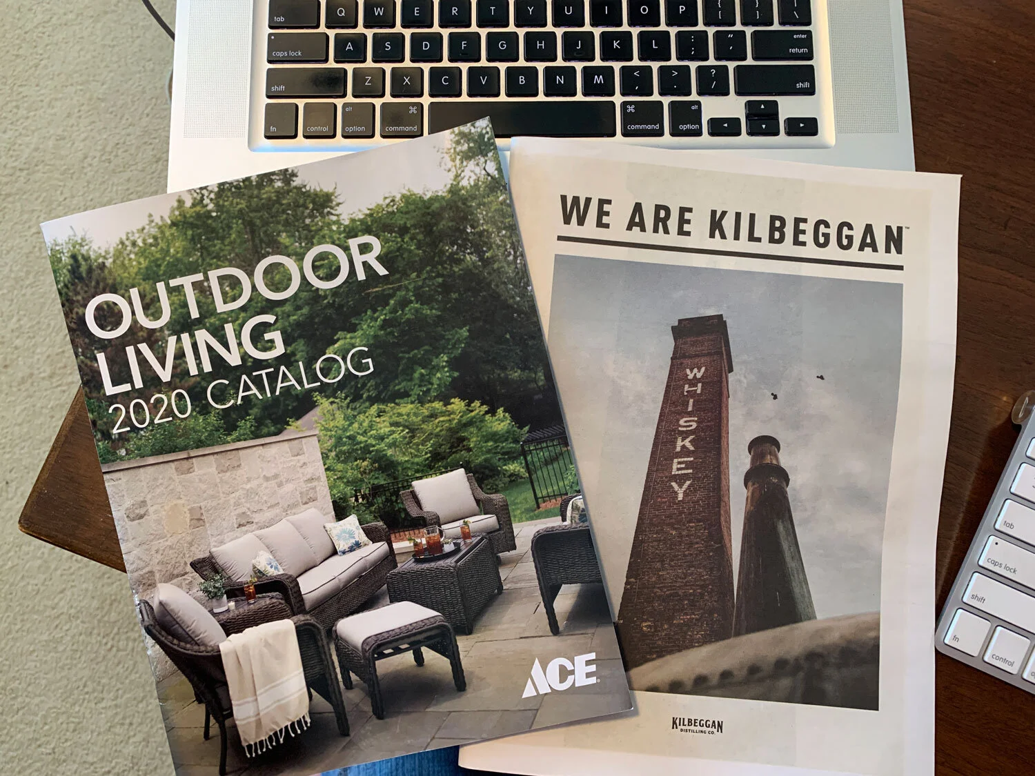 A Tale of 2 Catalogs