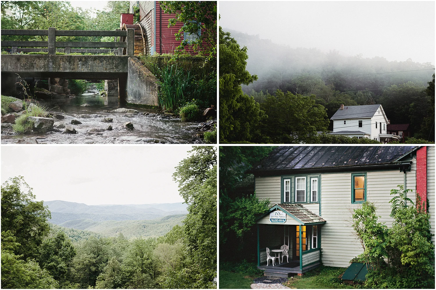 The Inn at Gristmill Square