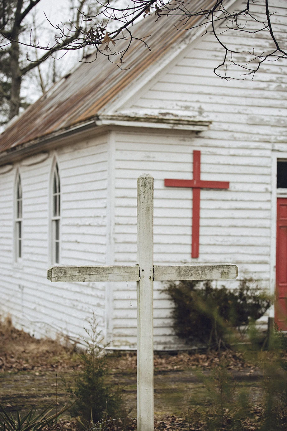 St. John's Episcopal Church, Berkeley Parish