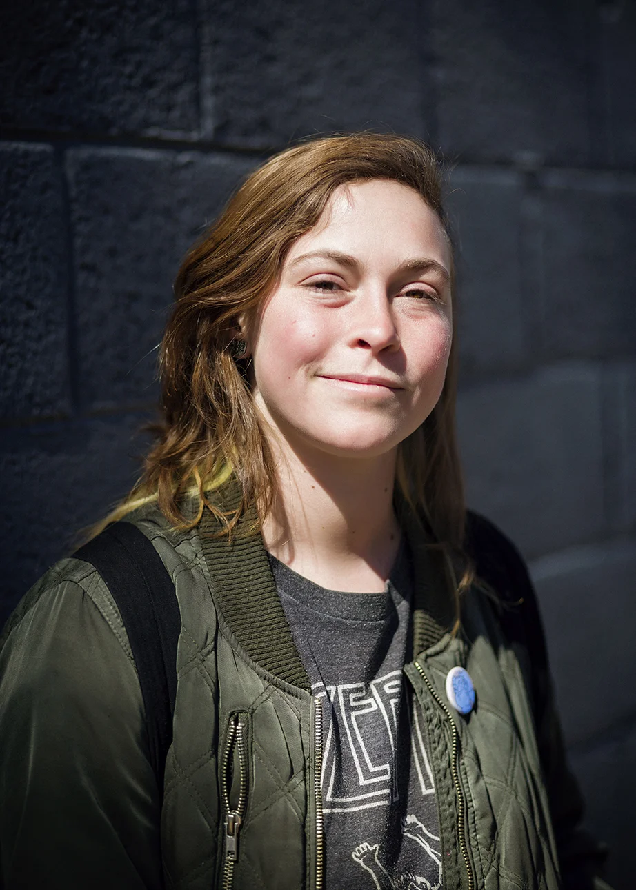 Kylie | Strawberry Street | Richmond, Virginia | March 2018