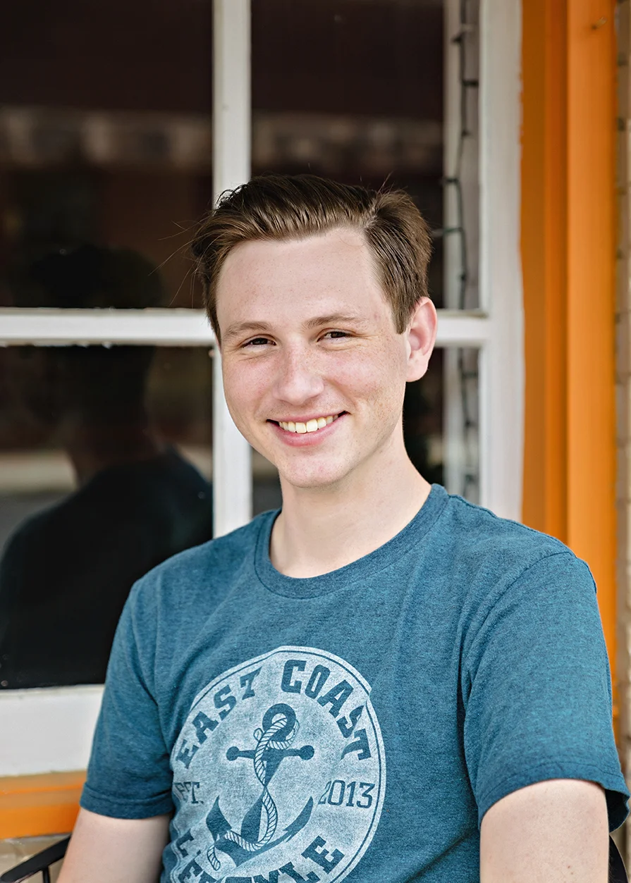 Devin | Princess Anne Street | Fredericksburg, Virginia | May 2018