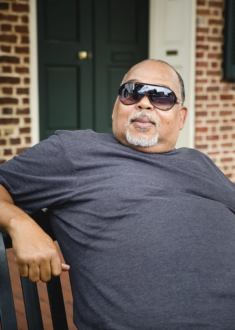 Melvin | Caroline Street | Fredericksburg, Virginia | June 2018