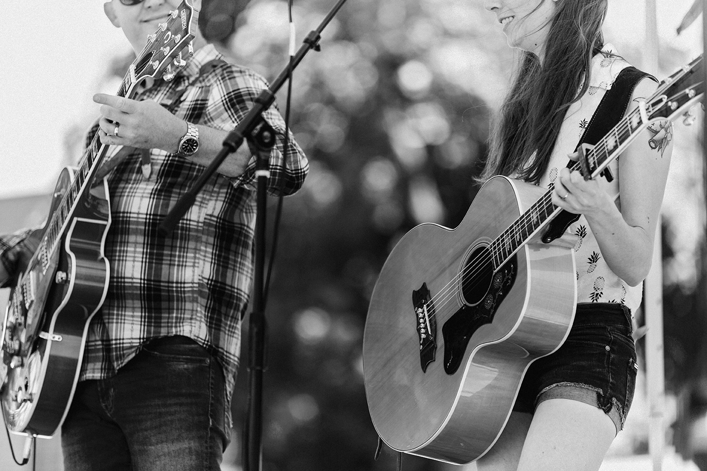 Karen Jonas – Picnic in the Park