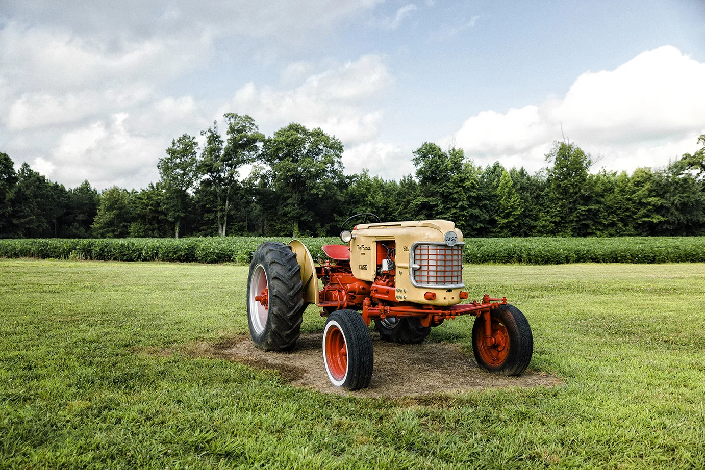 Case Tractor