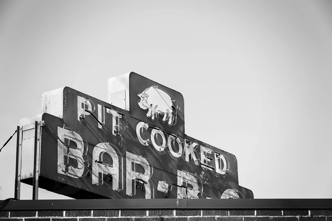 Allman's Barbeque on Route 1