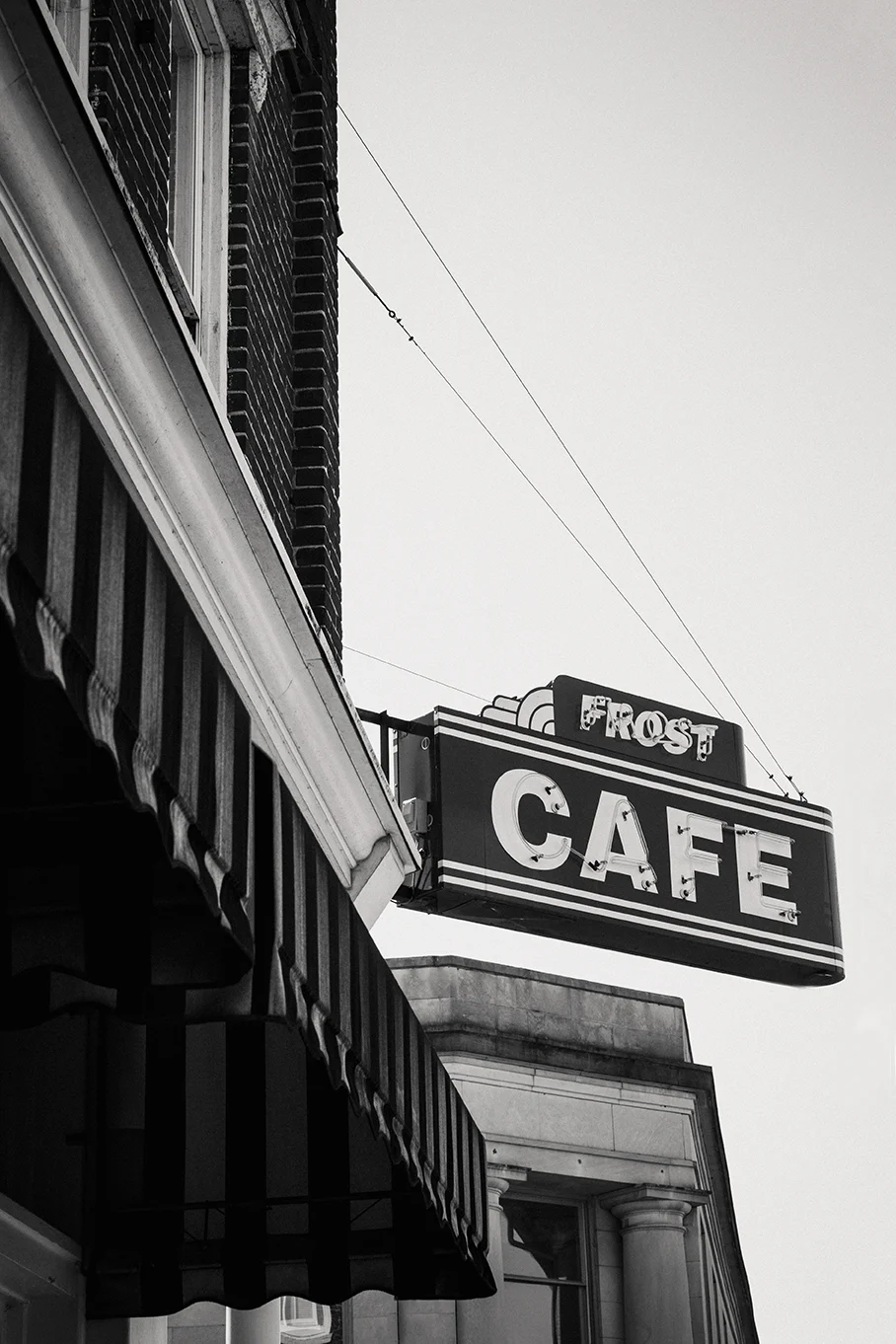 Frost Cafe | East Davis Street | Culpeper, VA