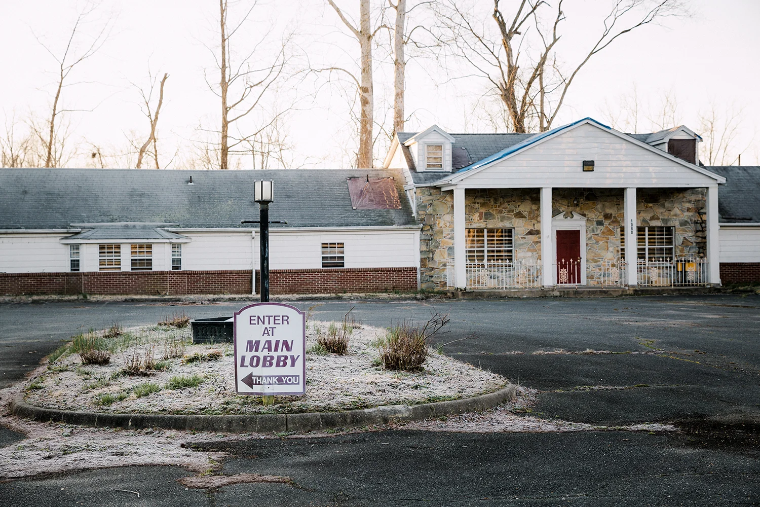 Motel, Route 1, Stafford, Virginia