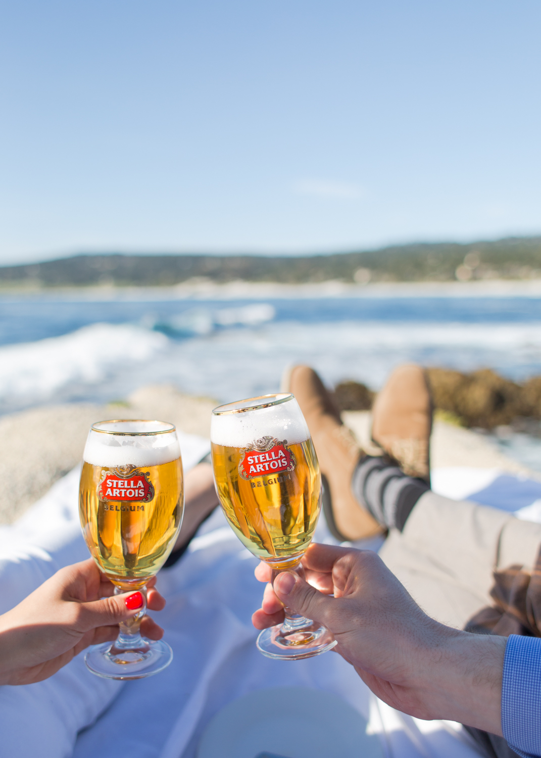 Stella Artois beer