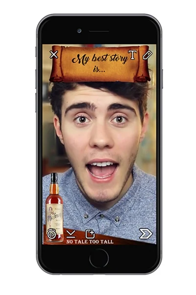 Snapchat Filter (Copy)