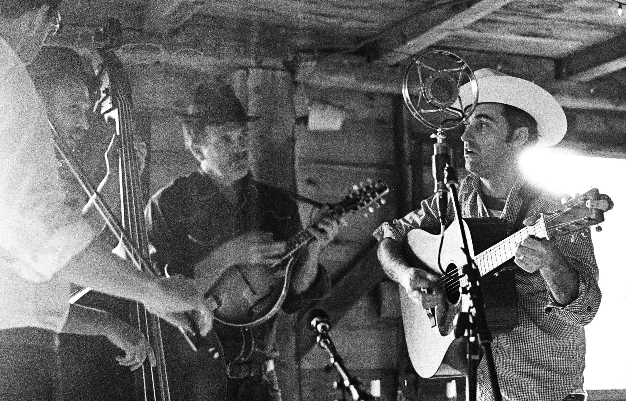 The Hayrollers