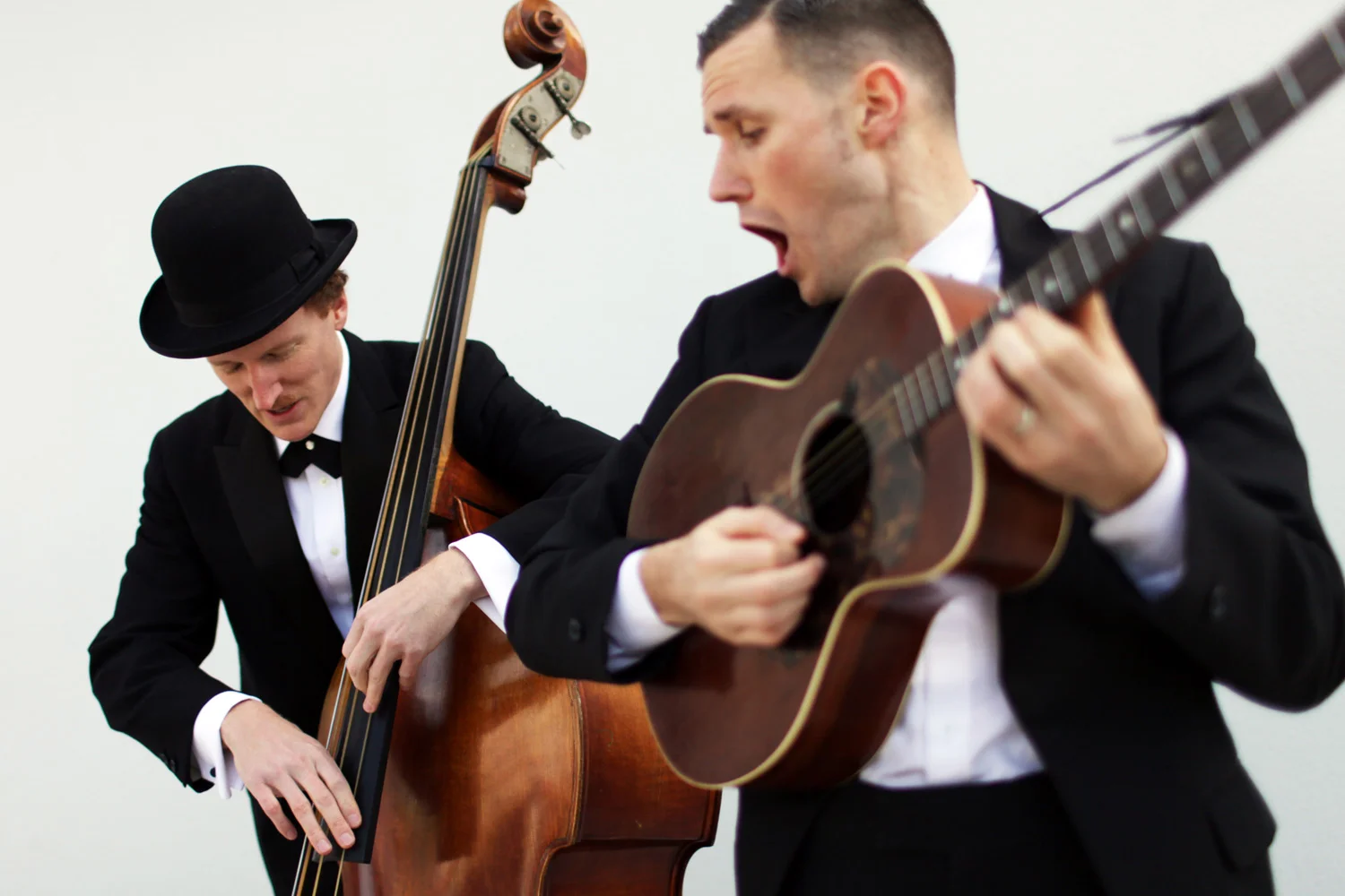 Two Man Gentleman Band