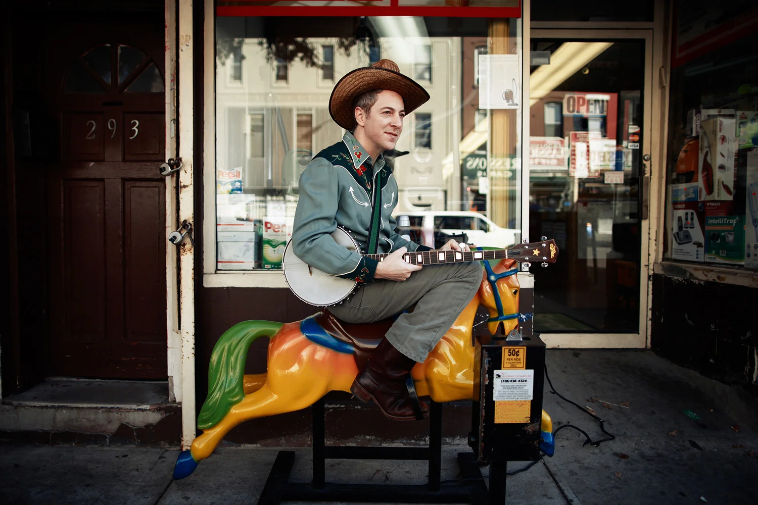 Hopalong Andrew