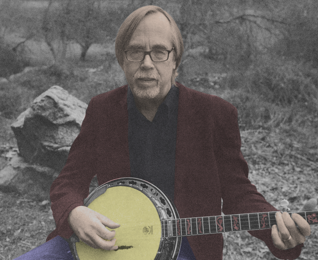 Tony Trischka