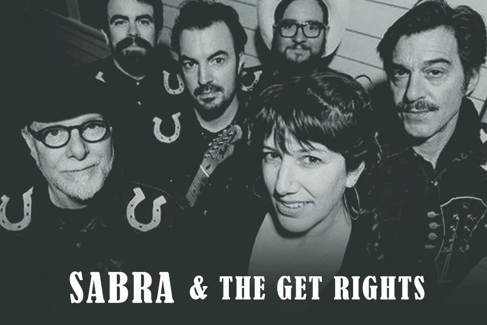 Sabra & The Get Rights