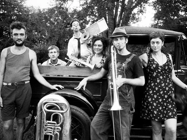 Tuba Skinny