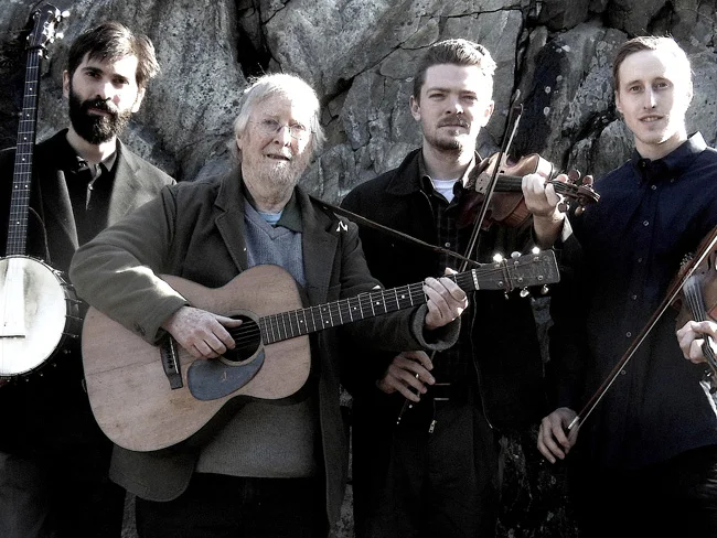 Down Hill Strugglers w/ John Cohen