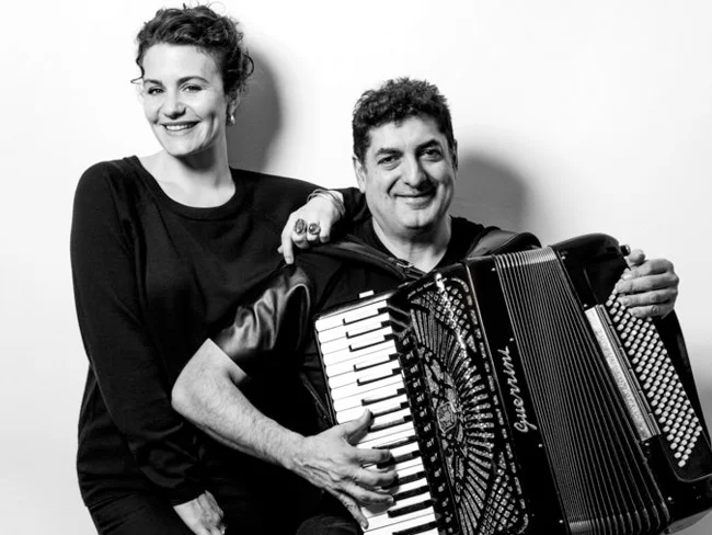 Eva Salina & Peter Stan
